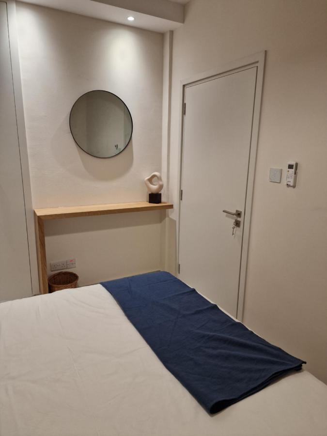 Poseidon'S Limnaria Apartment 파포스 외부 사진